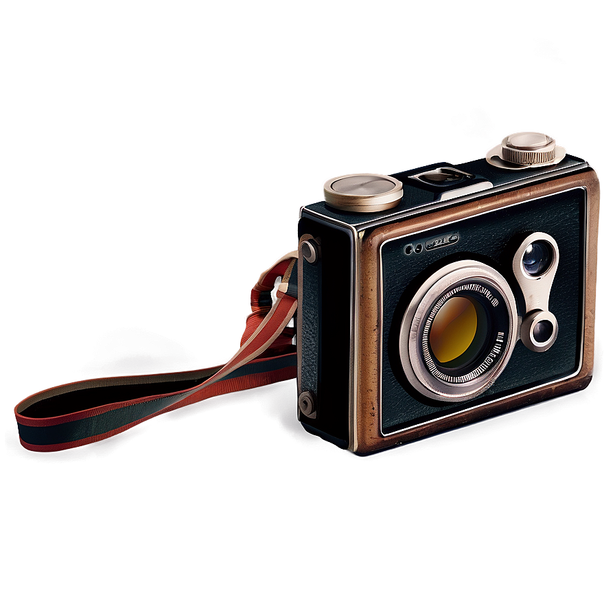 Vintage Camera Png Aai