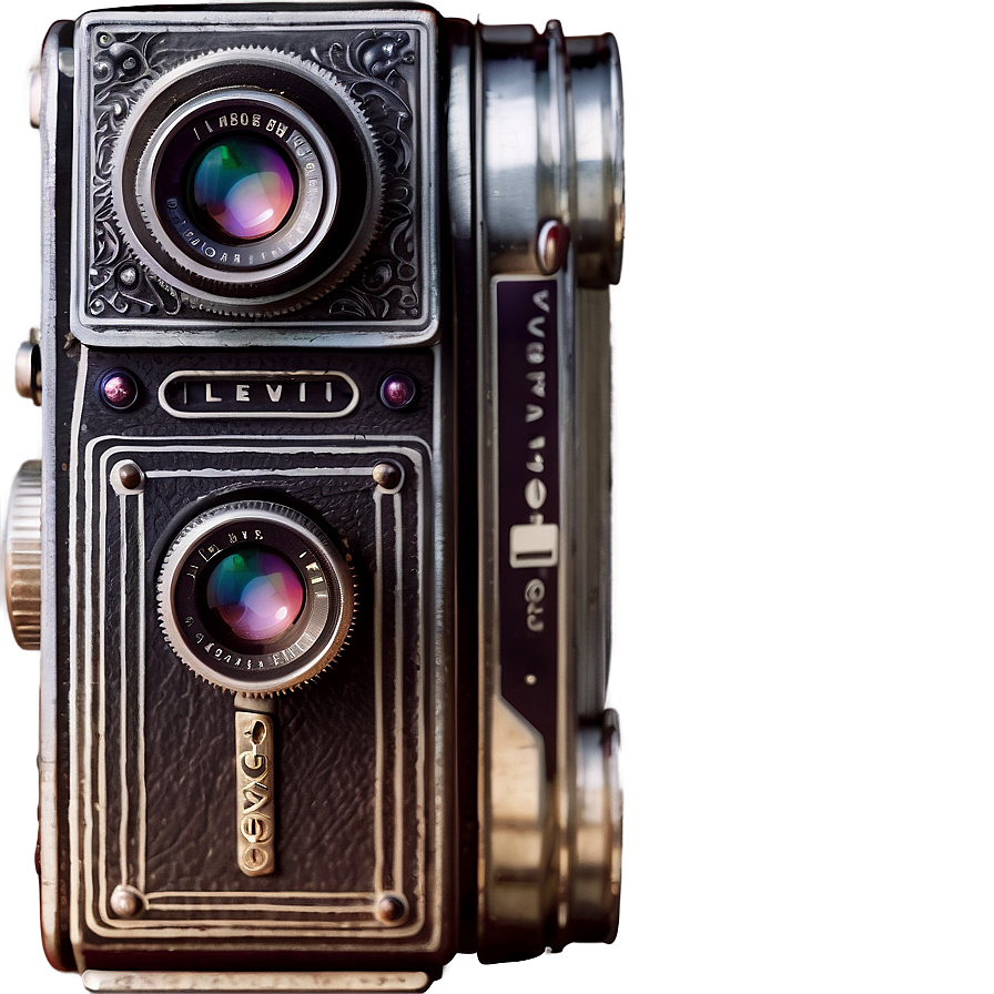 Vintage Camera Png Lwt40