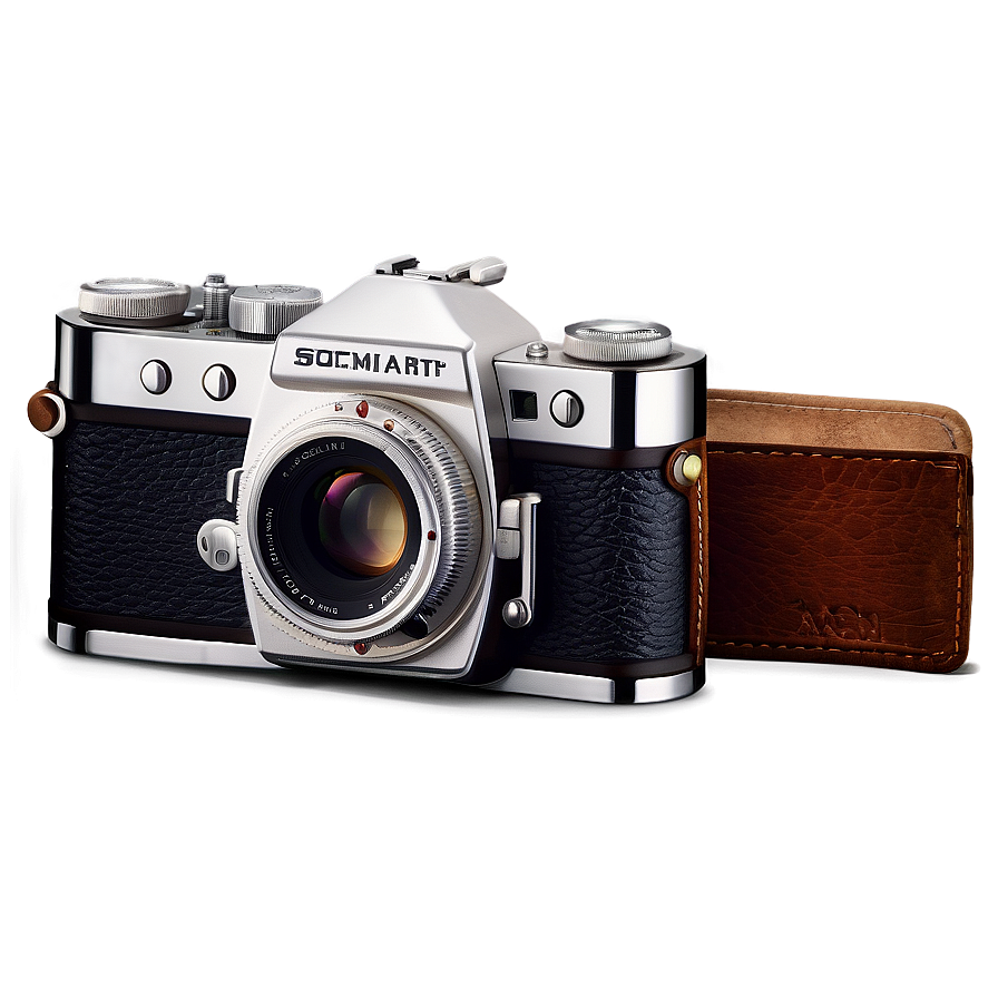 Vintage Camera Profile Png 25