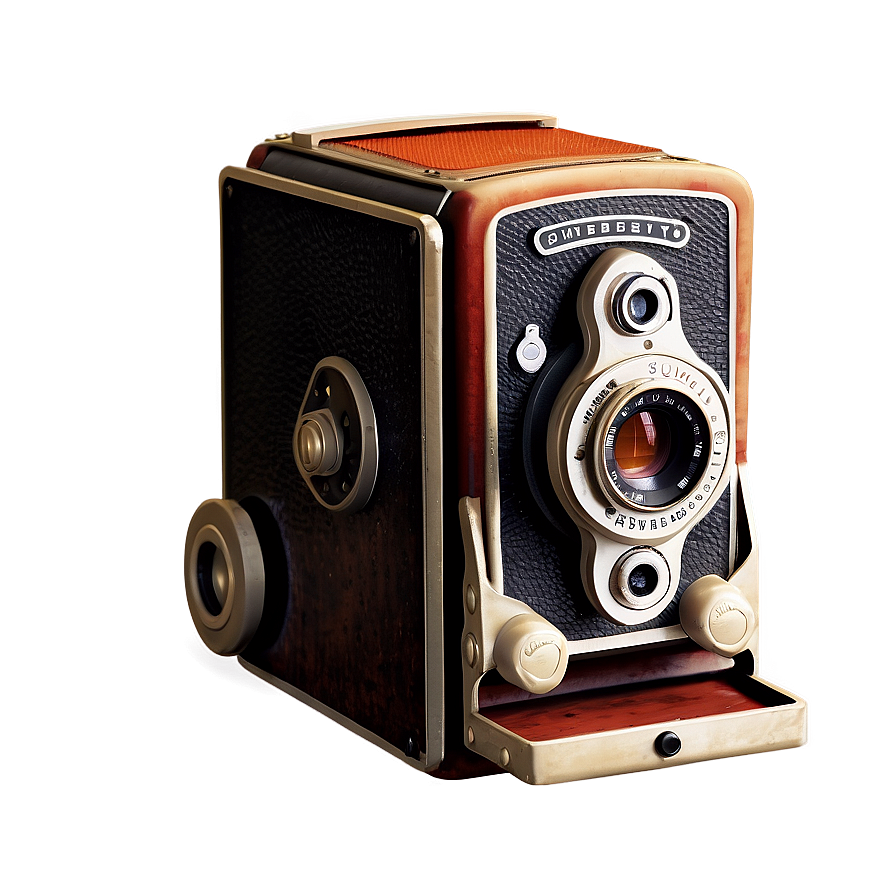 Vintage Camera Sketch Png 68