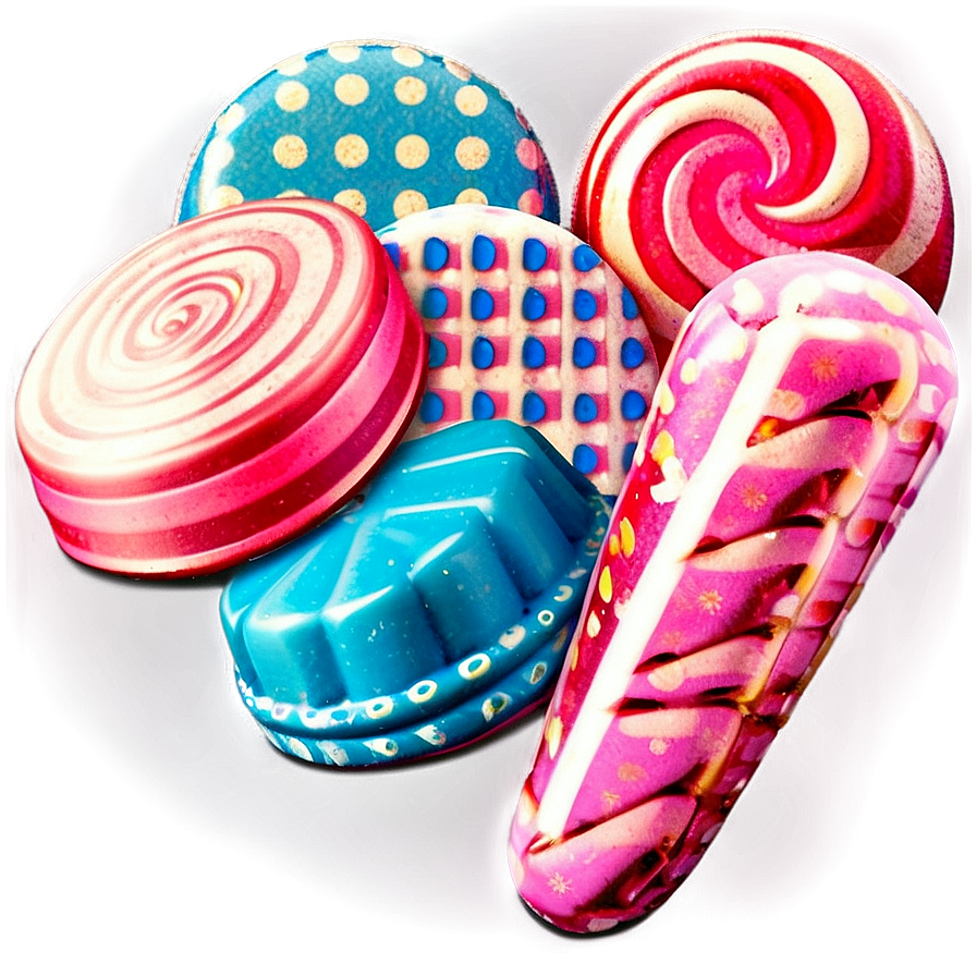 Vintage Candies Png 06242024