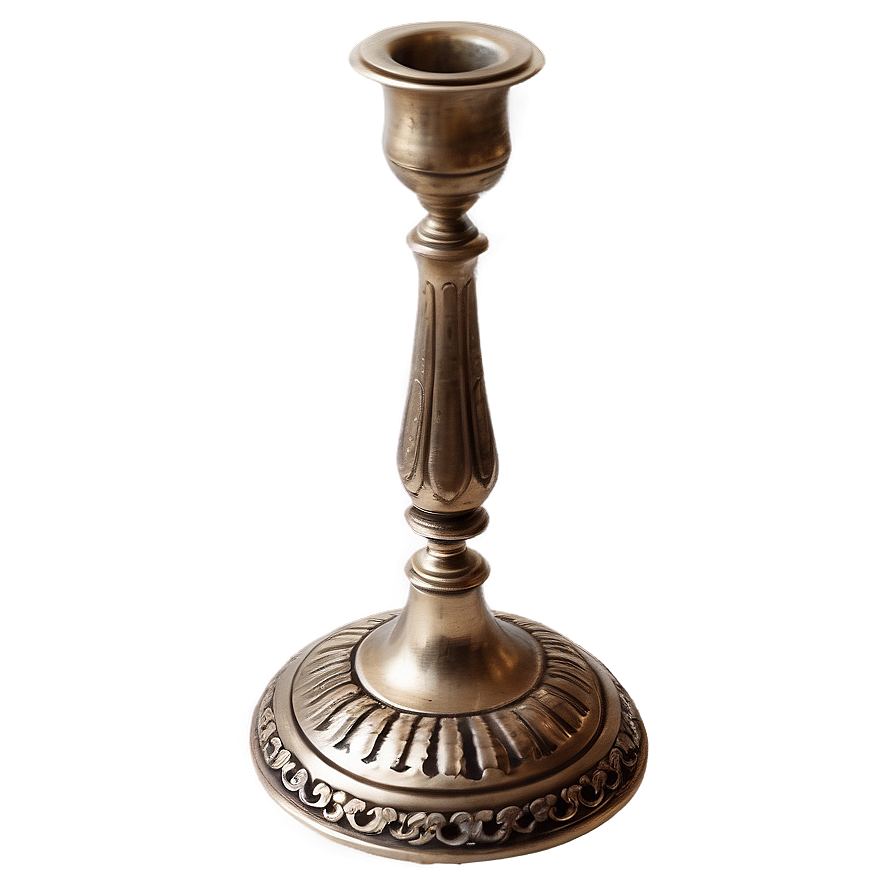 Vintage Candlestick Png Fri