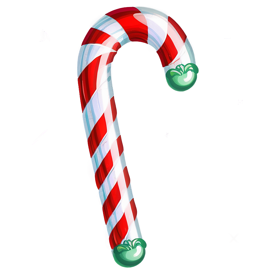 Vintage Candy Cane Png Wuk92