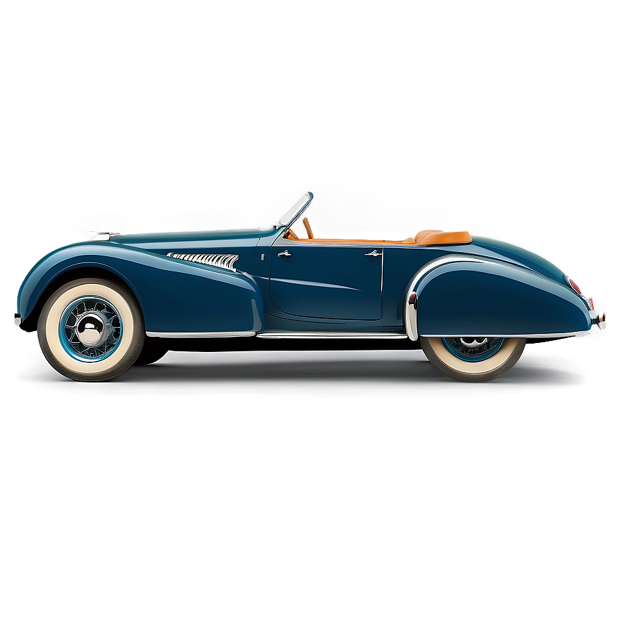 Vintage Car Restoration Design Png 73