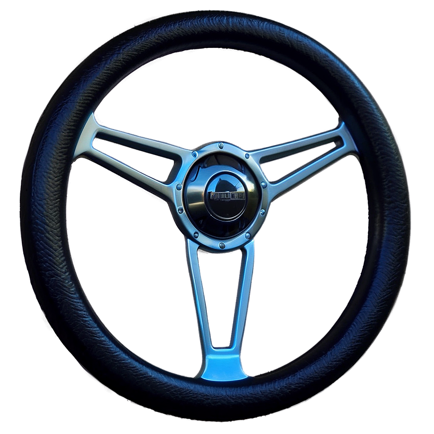 Vintage Car Steering Wheel Png 05252024