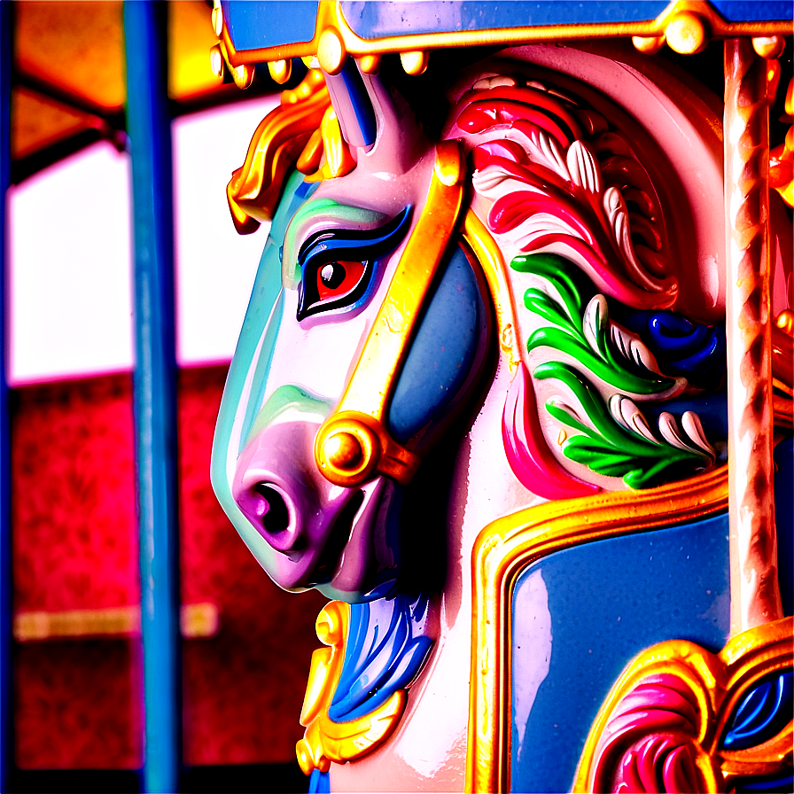 Vintage Carousel Png Vfi