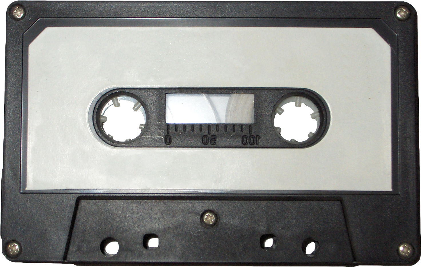 Vintage Cassette Tape Closeup.png