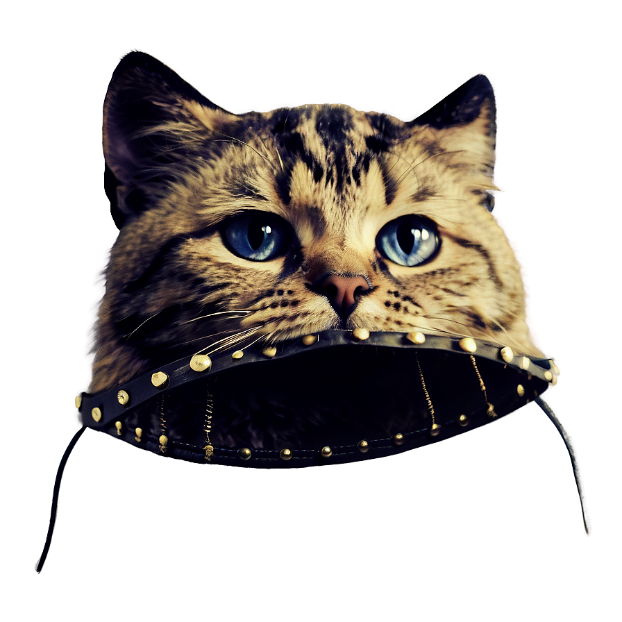 Vintage Cat Ear Png 06212024