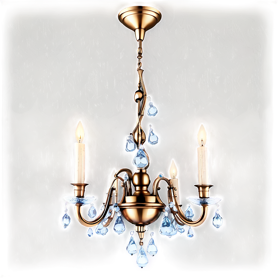 Vintage Chandelier Png Mhi