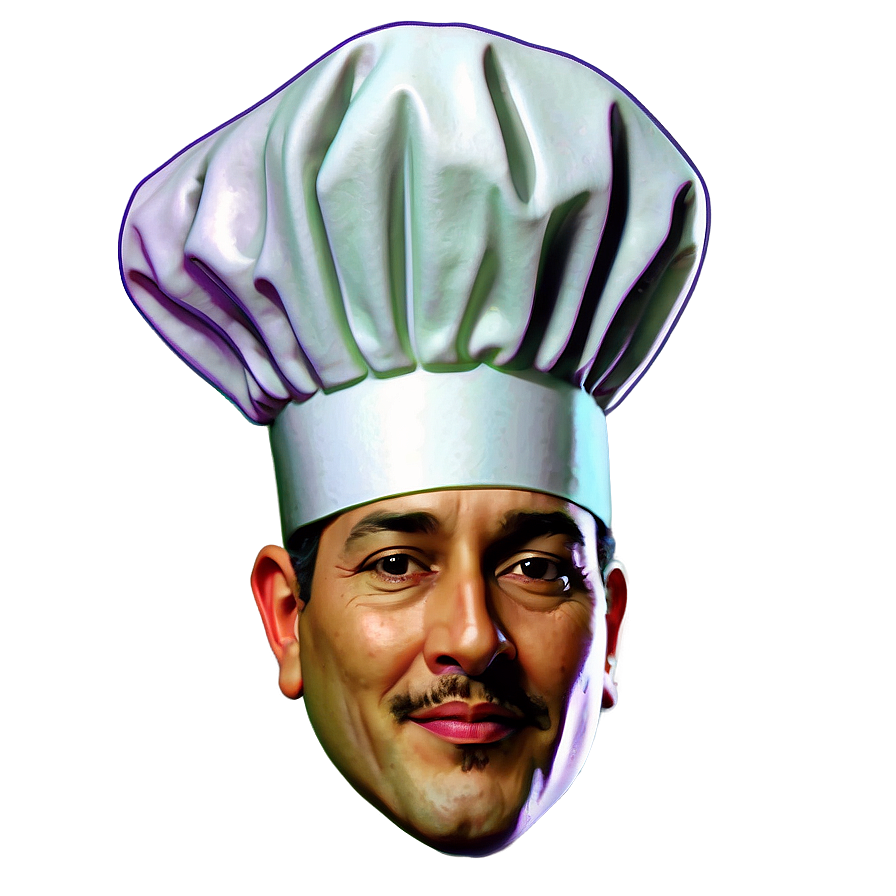 Vintage Chef Hat Picture Png 66