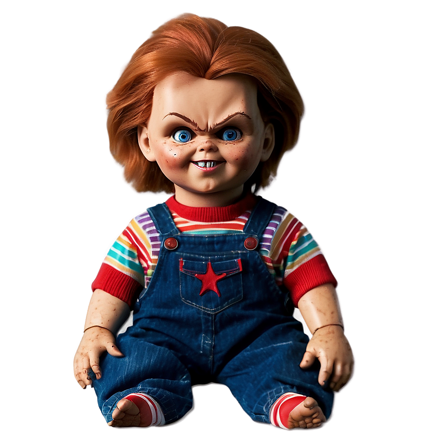 Vintage Chucky Png Giy