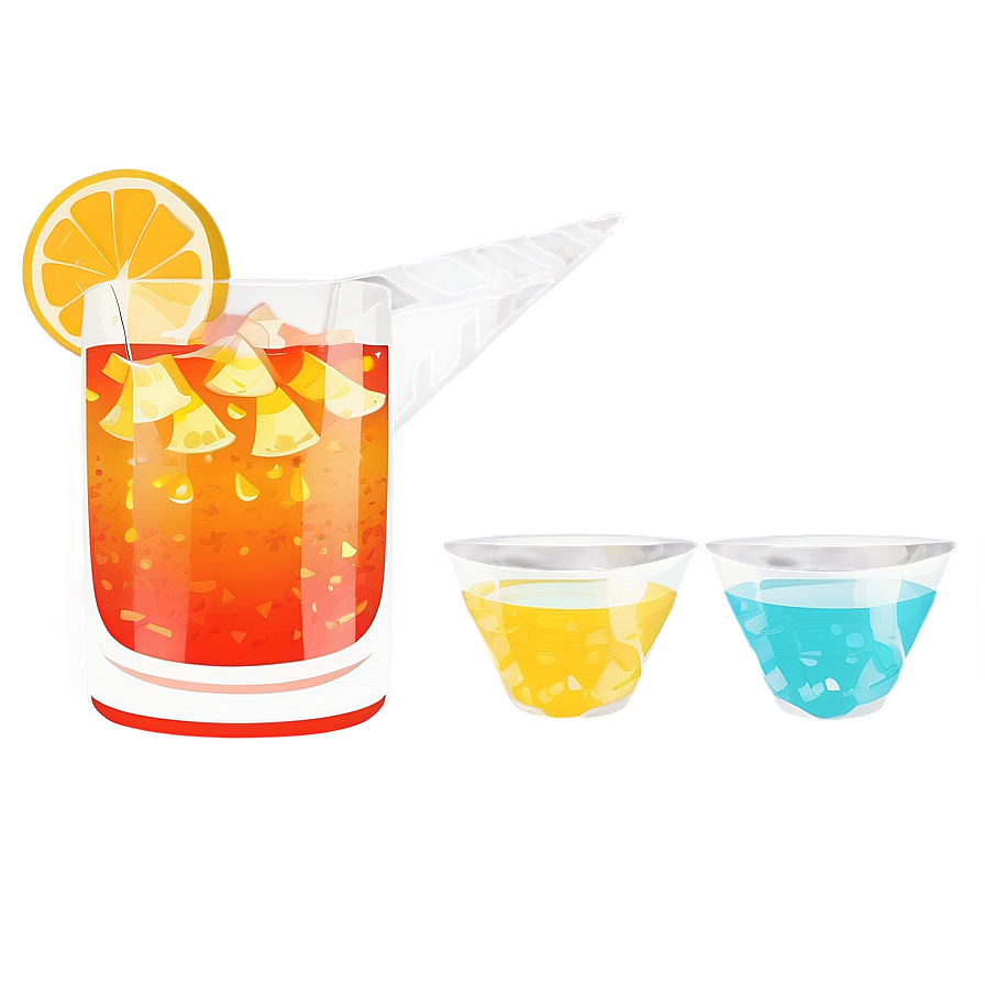 Vintage Cocktails Png 06132024