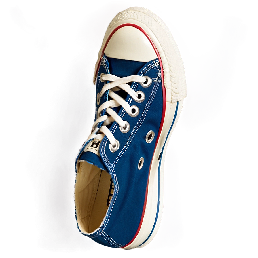 Vintage Converse Advertisement Png 05212024