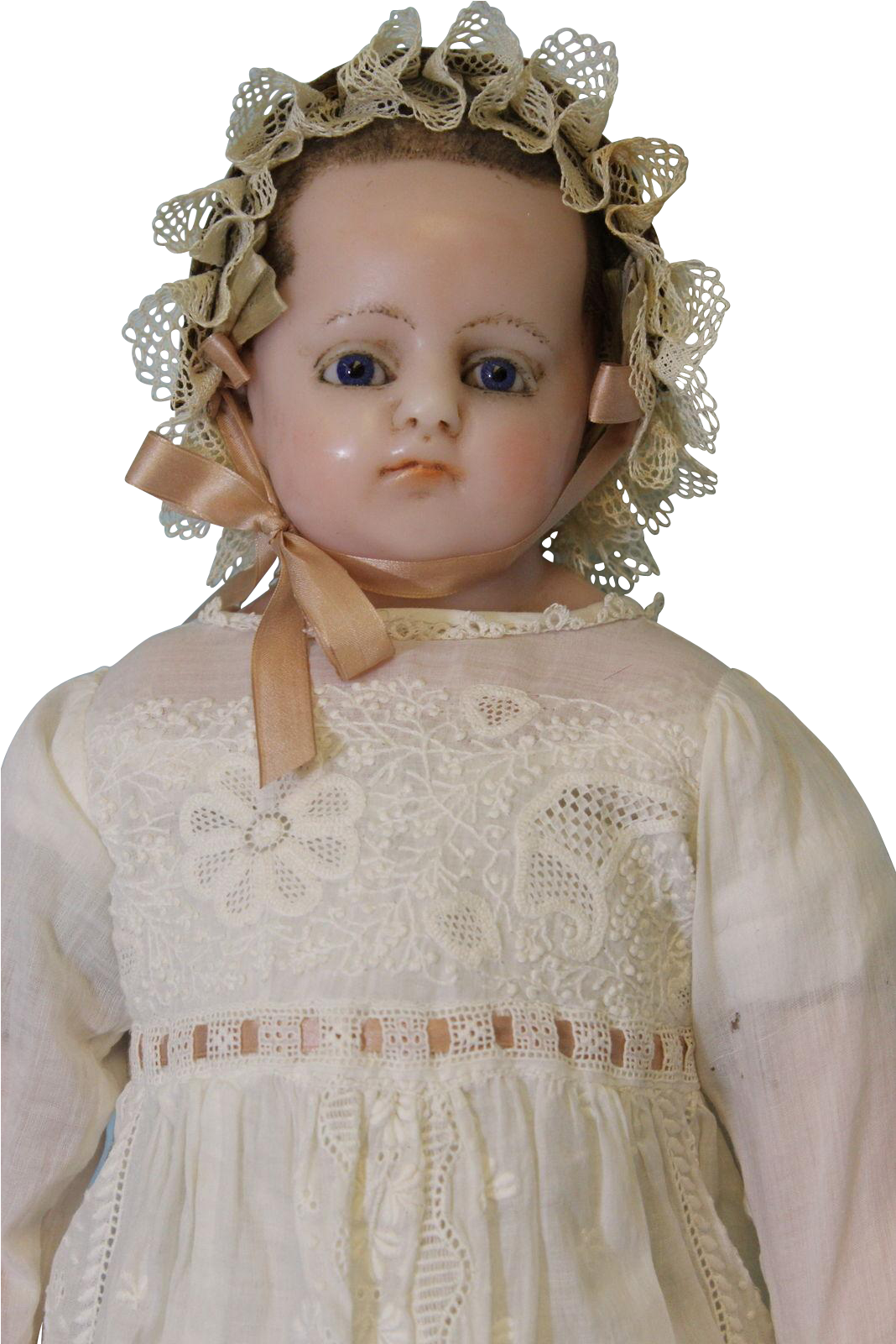 Vintage Creepy Doll