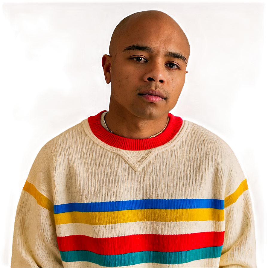 Vintage Crewneck Pullover Png 24