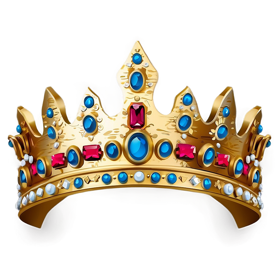 Vintage Crown Png 78