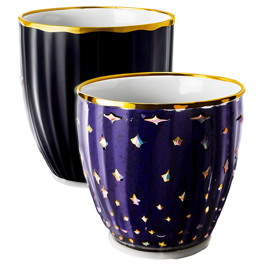 Vintage Cups Png Lwk22