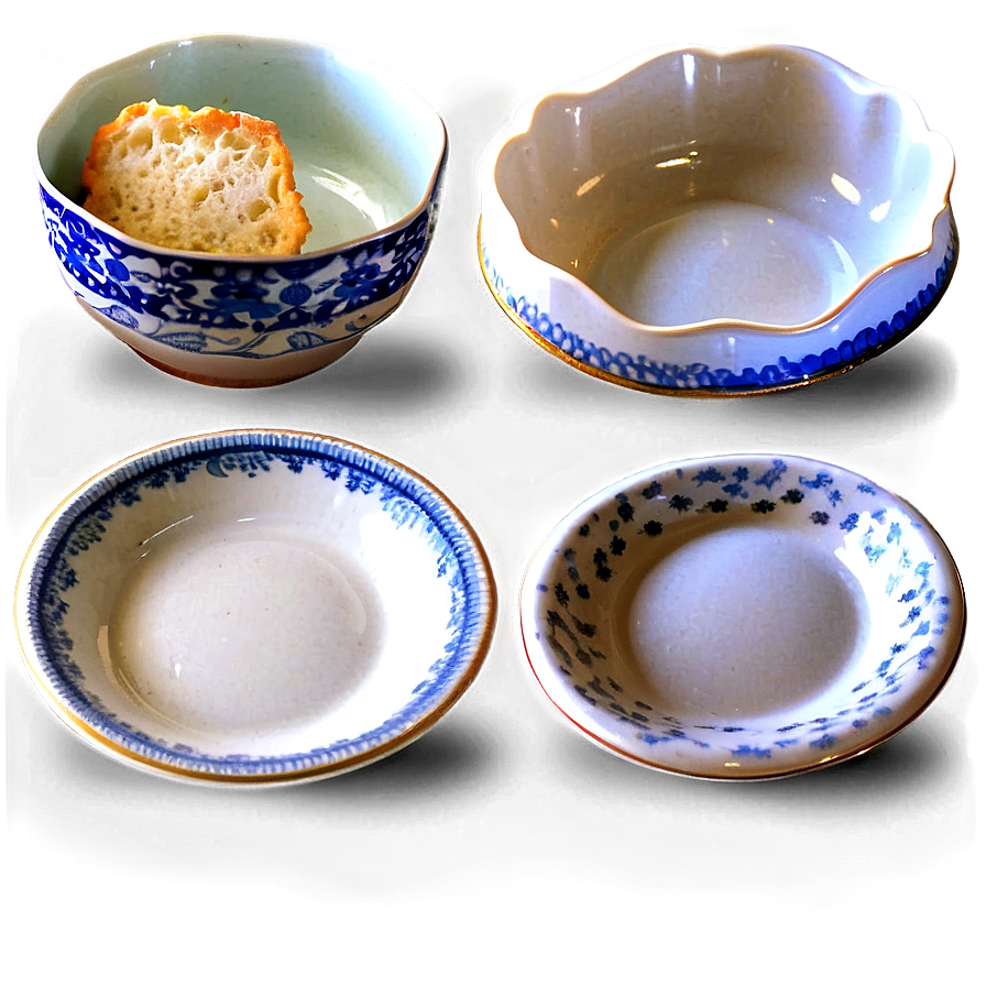 Vintage Dish Png 06252024