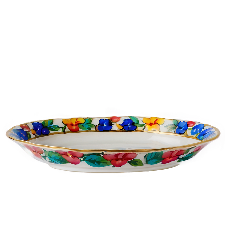 Vintage Dish Png 06252024