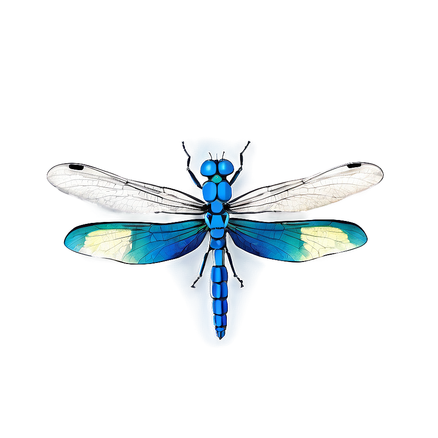 Vintage Dragonfly Png Nne