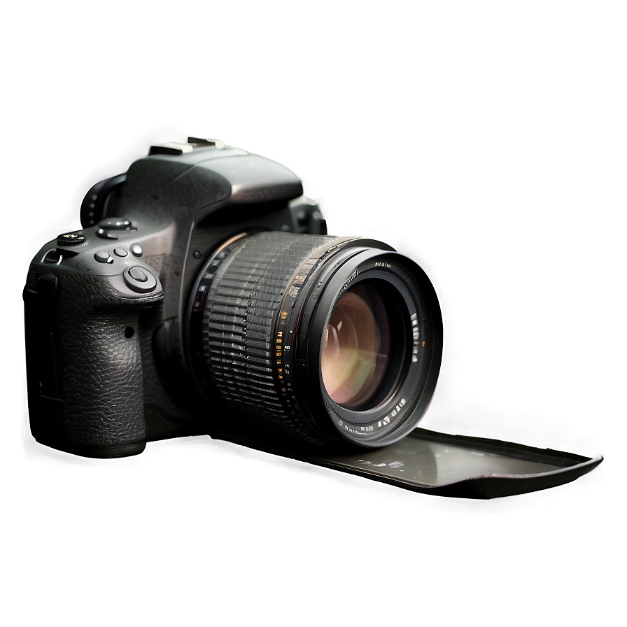 Vintage Dslr Camera Png Ljf61