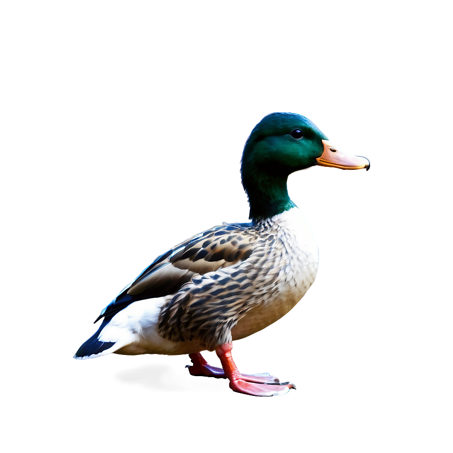 Vintage Duck Illustrations Png Vus