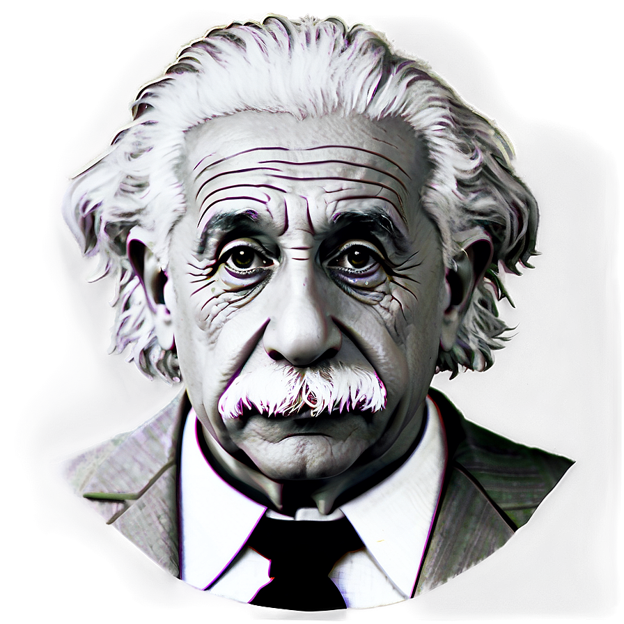 Vintage Einstein Photo Png 61