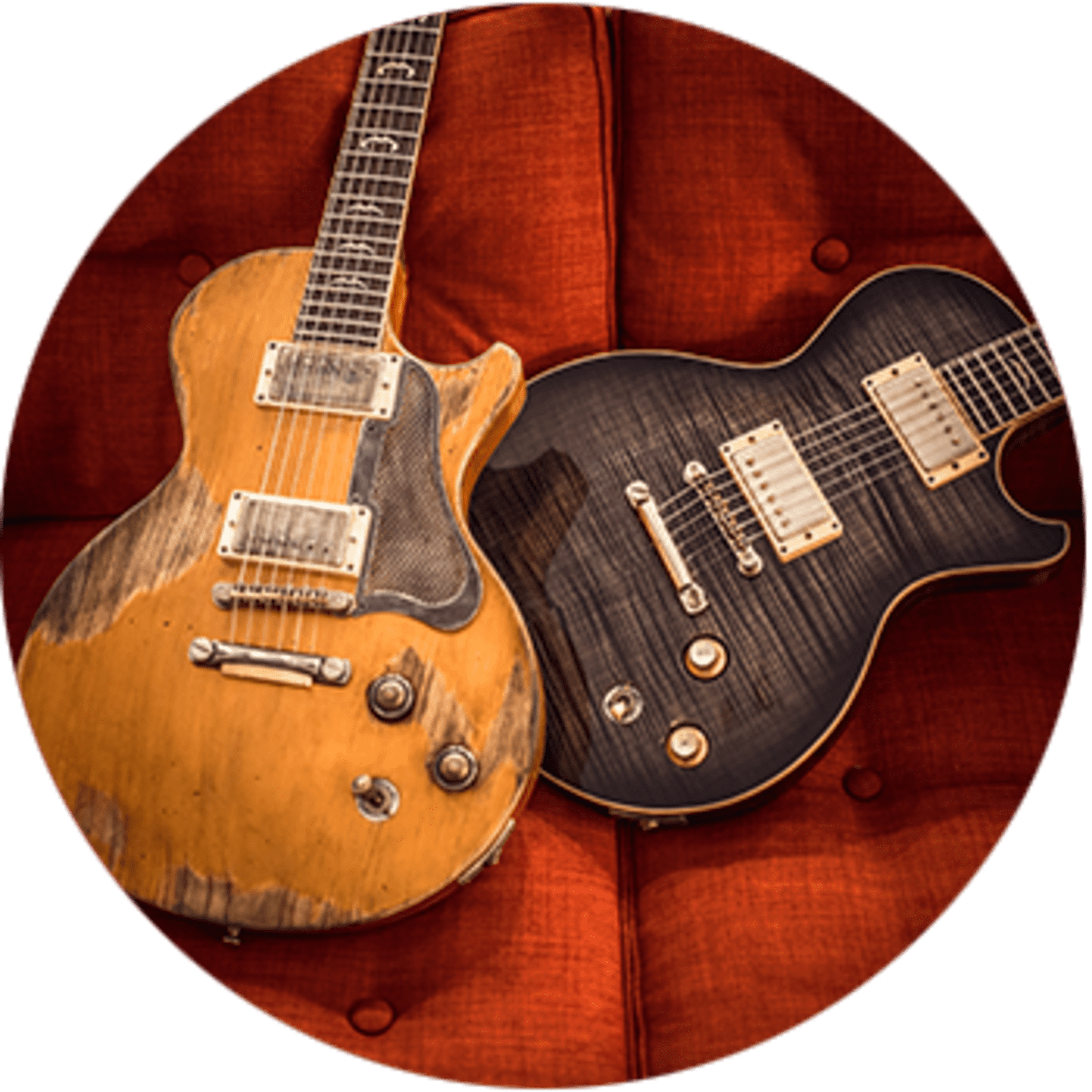 Vintage Electric Guitars