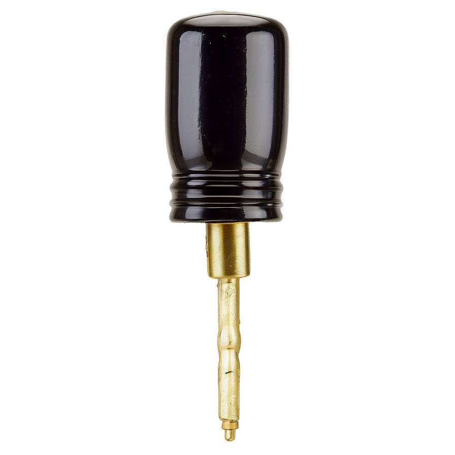 Vintage Electrical Plug Png Kwn11