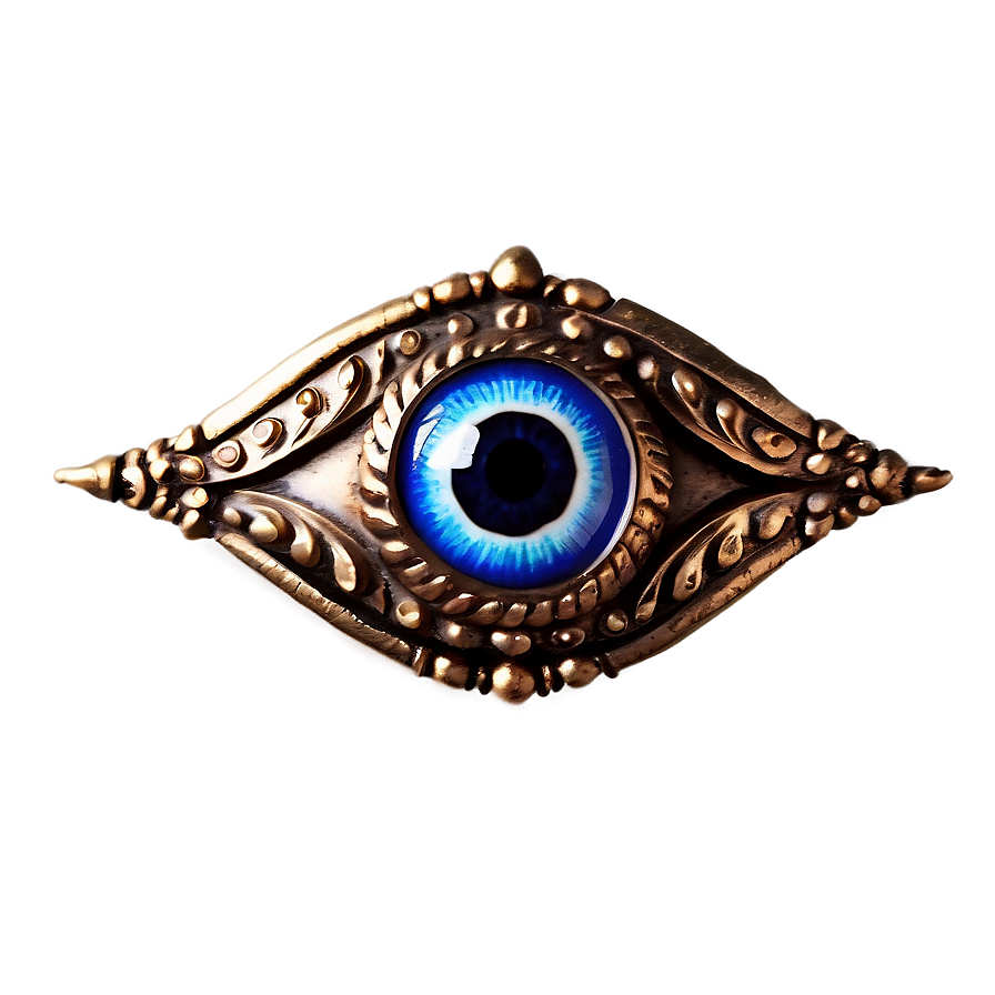 Vintage Evil Eye Png 37