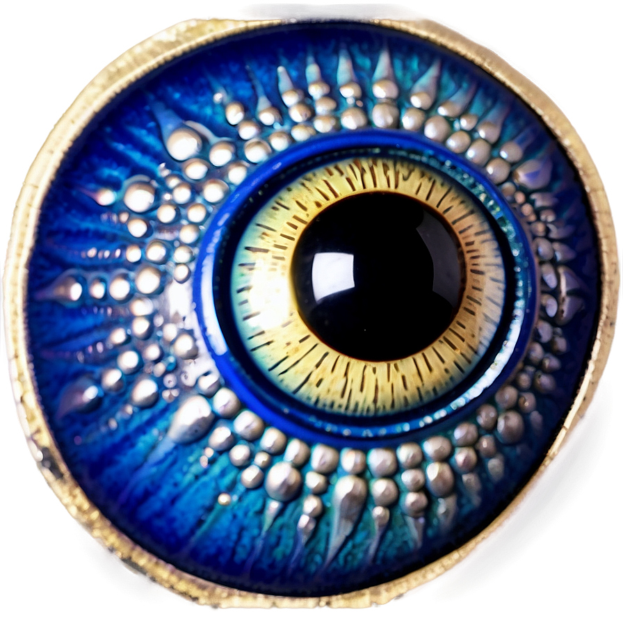 Vintage Evil Eye Png Cjv