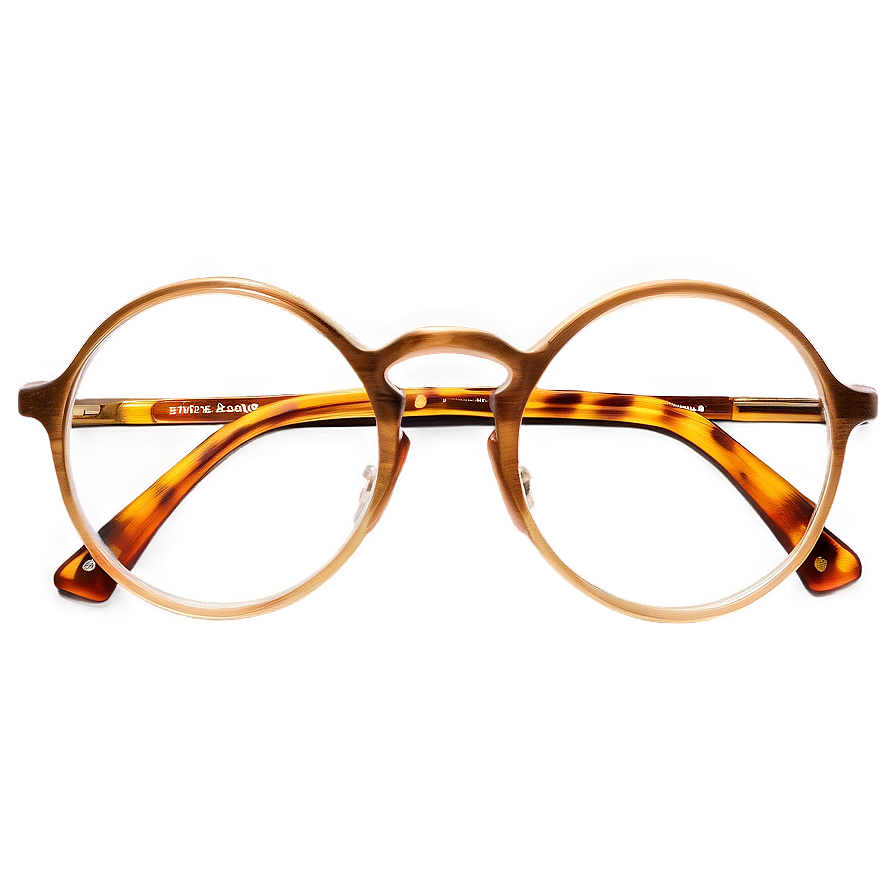 Vintage Eyeglasses Png 06112024