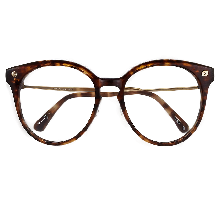 Vintage Eyeglasses Png 5