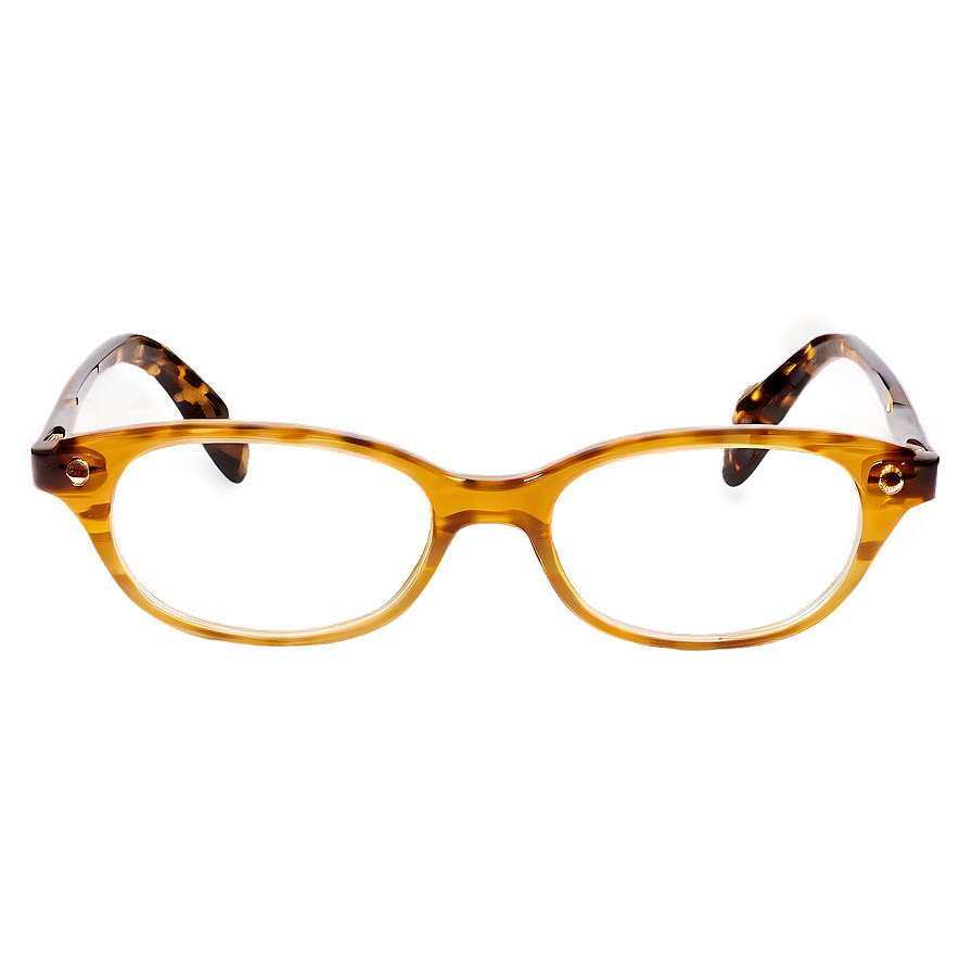 Vintage Eyeglasses Png Smf