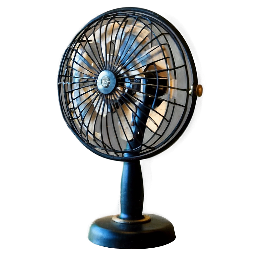 Vintage Fan Png Xja