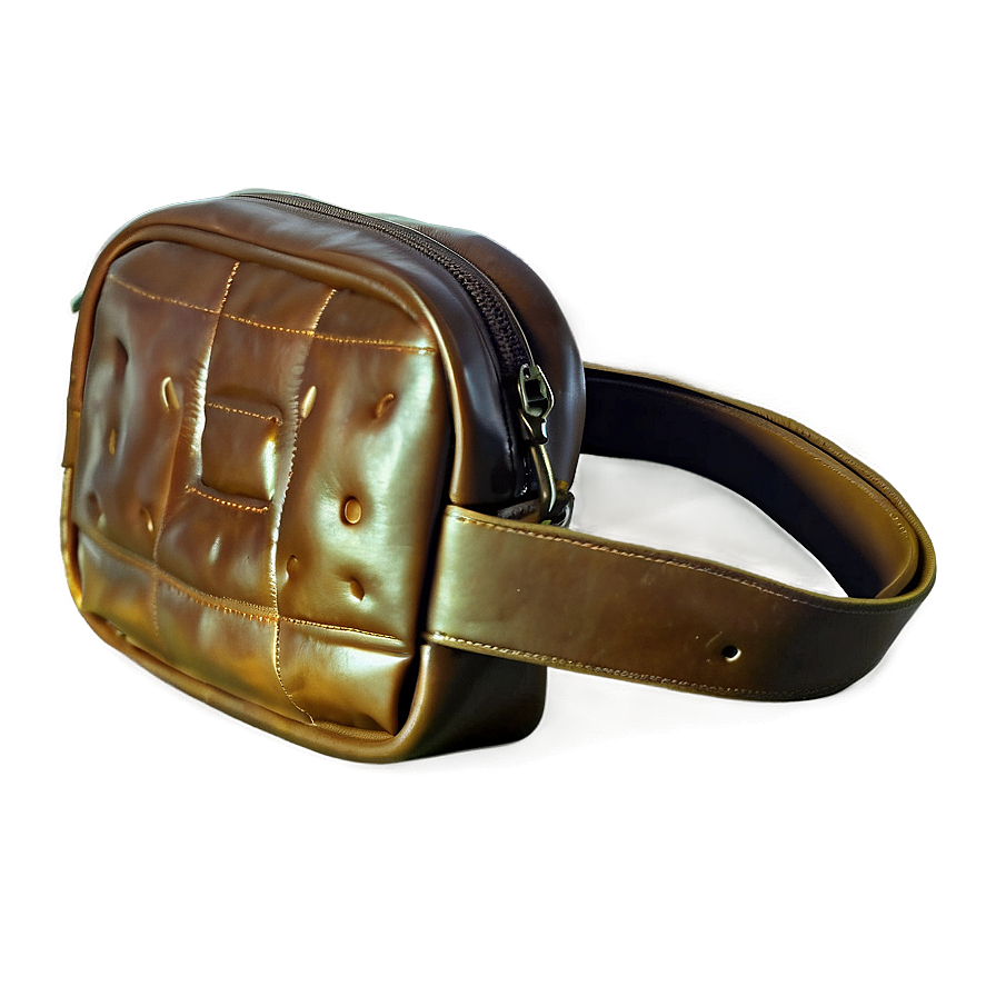 Vintage Fanny Pack Png 36