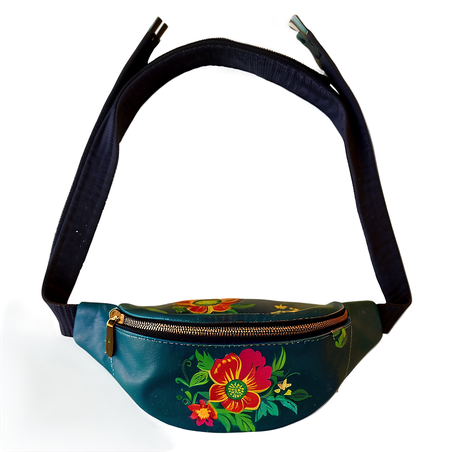 Vintage Fanny Pack Png Lqk25