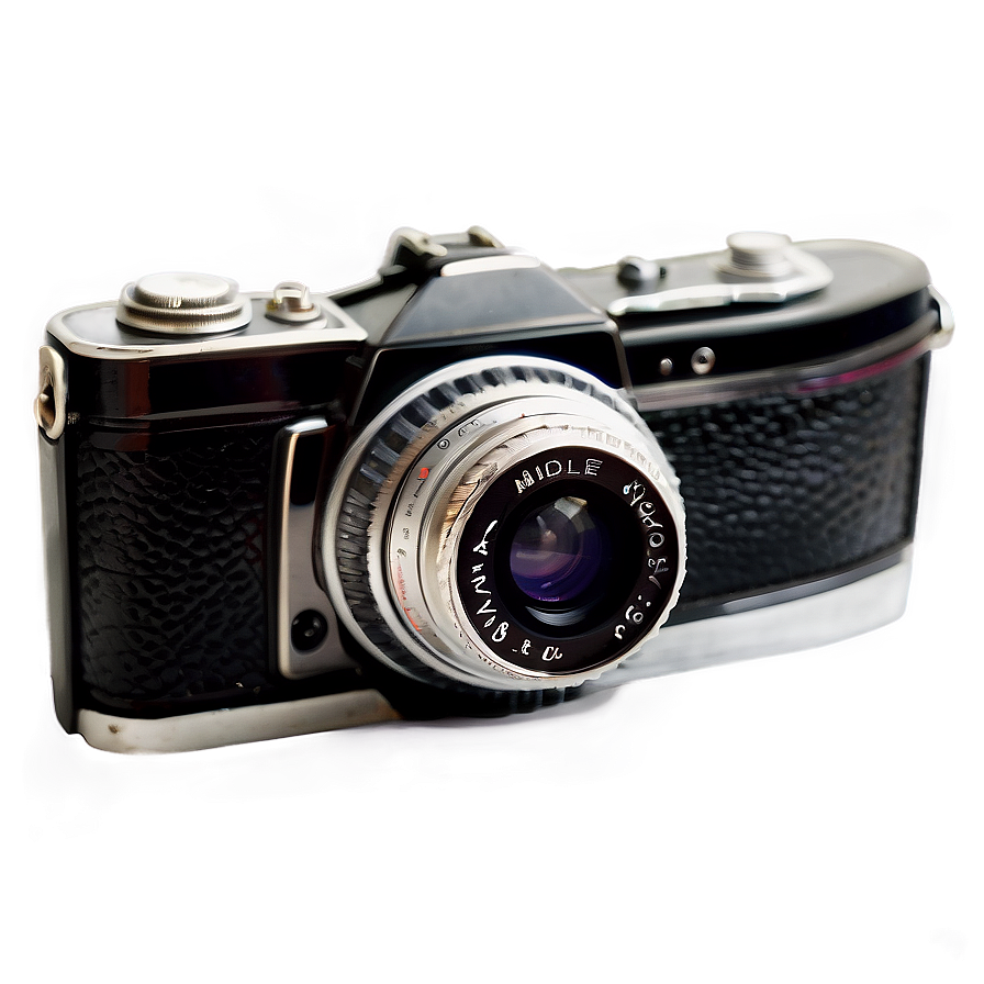 Vintage Film Camera Png Gqy