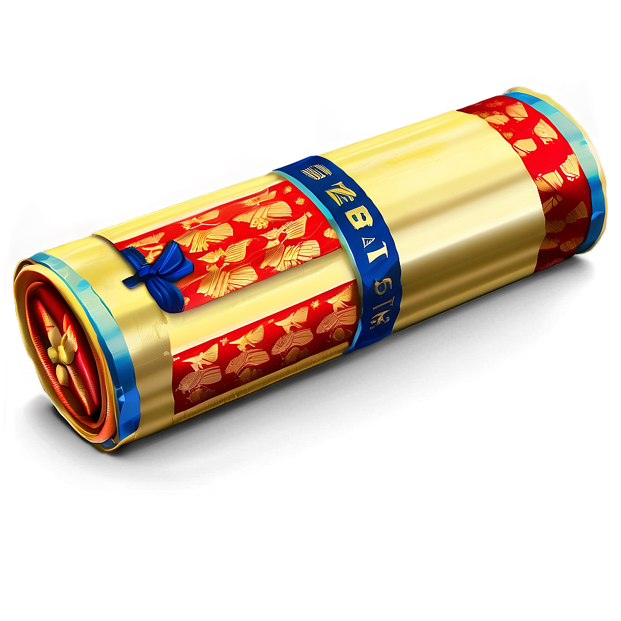 Vintage Firecrackers Package Png Amm73