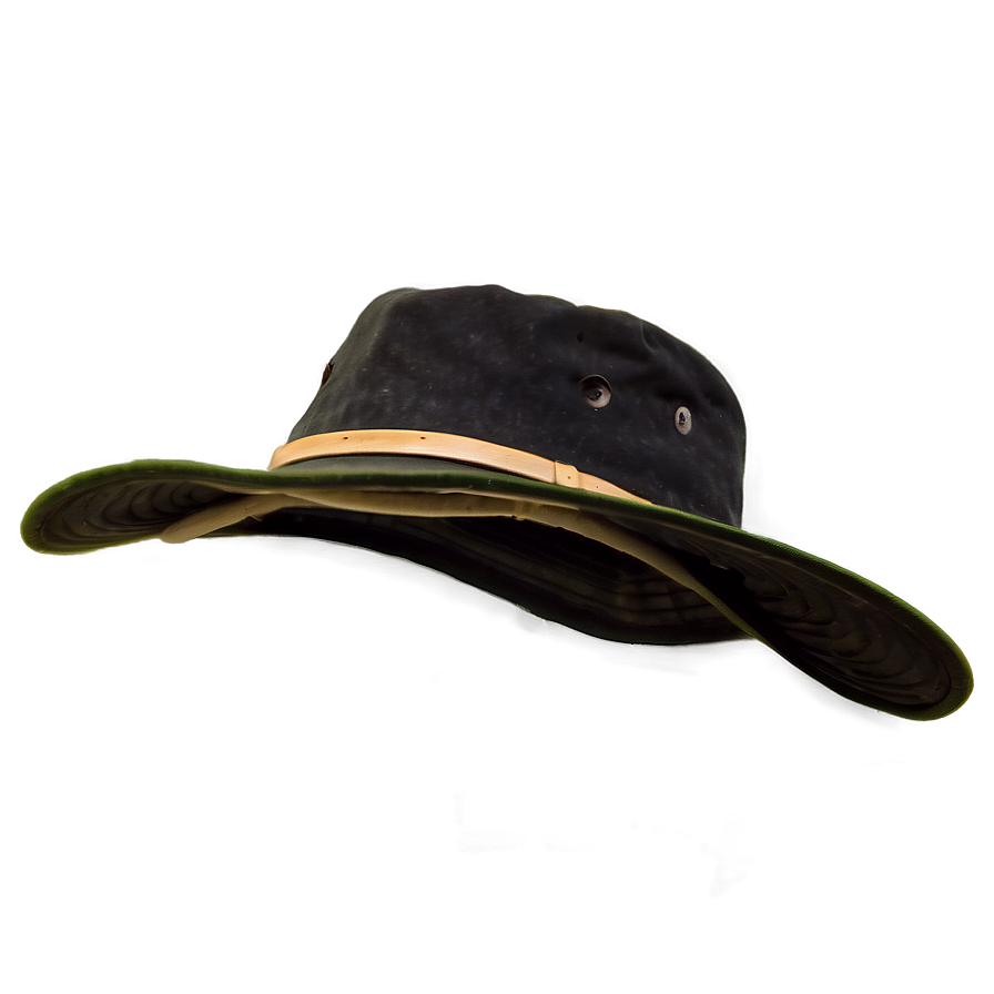 Vintage Fishing Hat Png 06212024