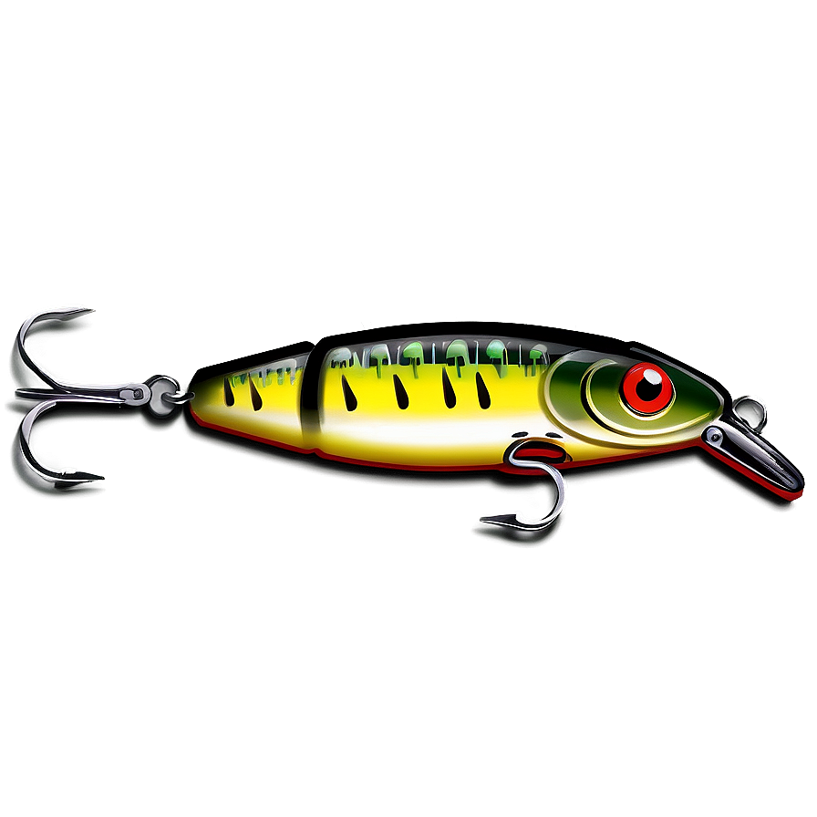 Vintage Fishing Lure Png 06282024