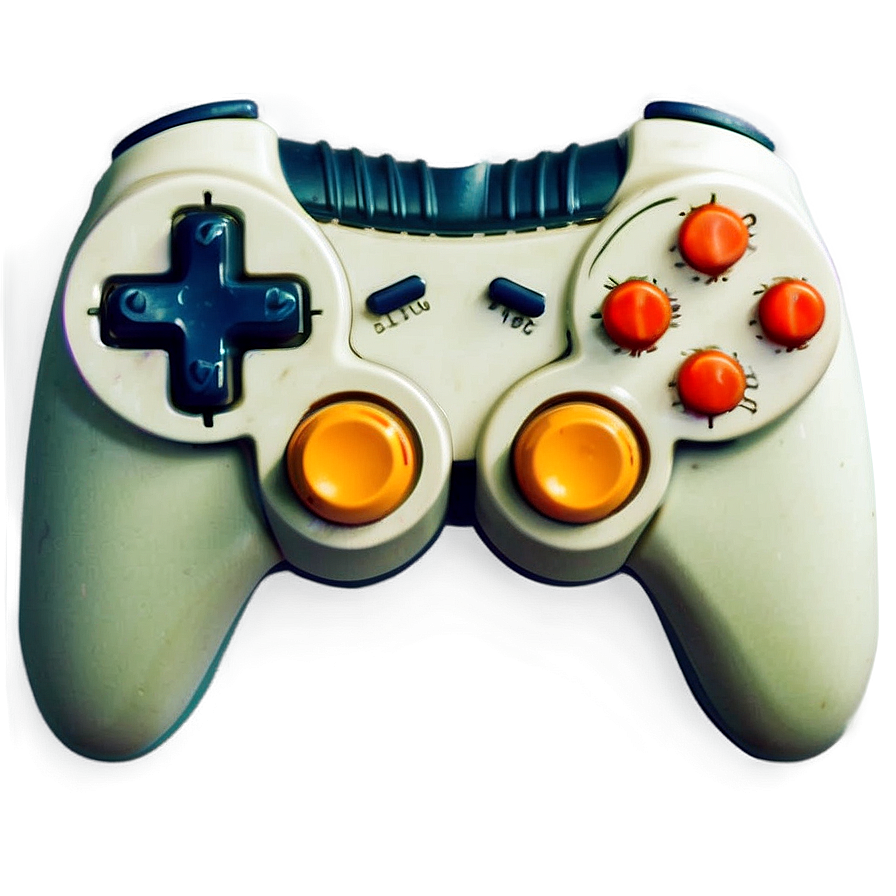 Vintage Game Controller Png 38