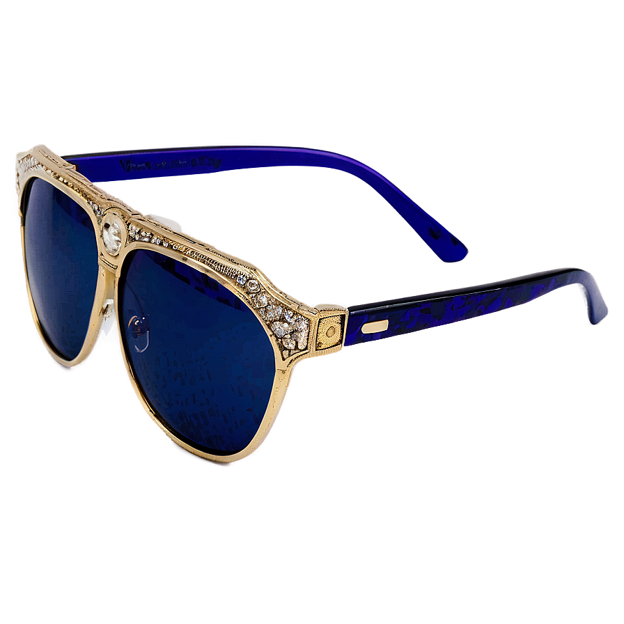 Vintage Gangster Glasses Png Idi92