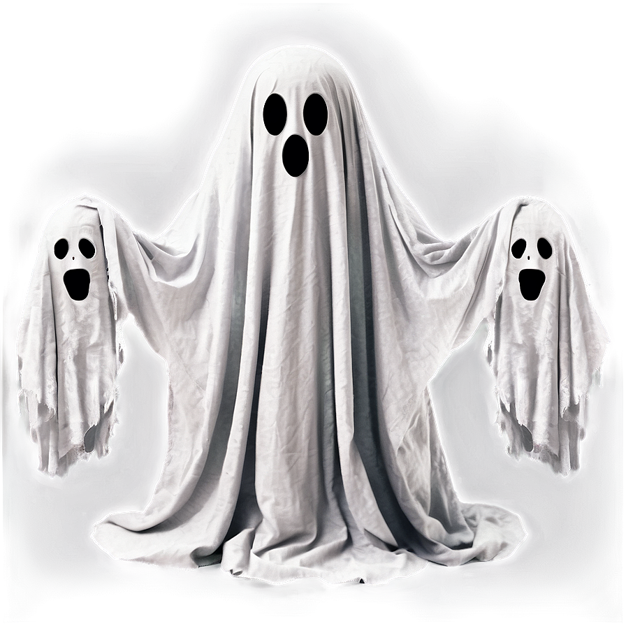 Vintage Ghosts Png Wsg53