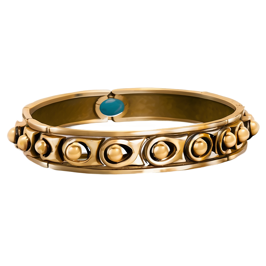 Vintage Gold Bracelet Collection Png 06282024