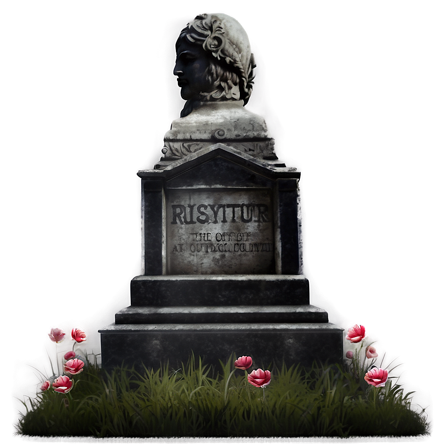 Vintage Grave Png 84