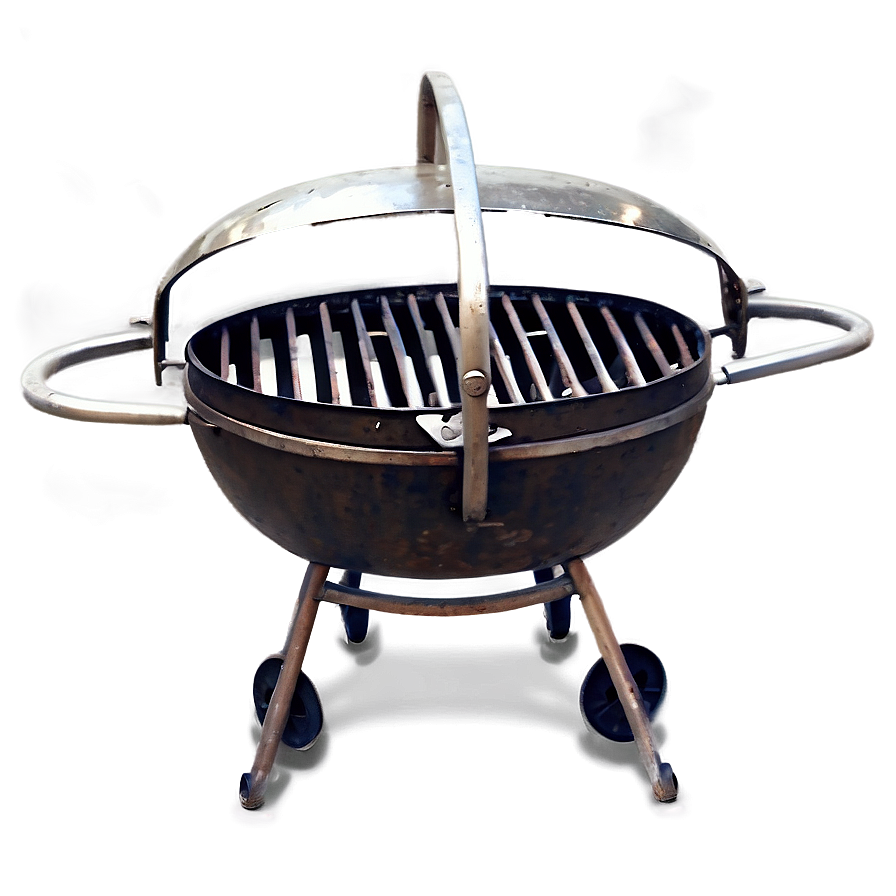 Vintage Grill Png 05252024