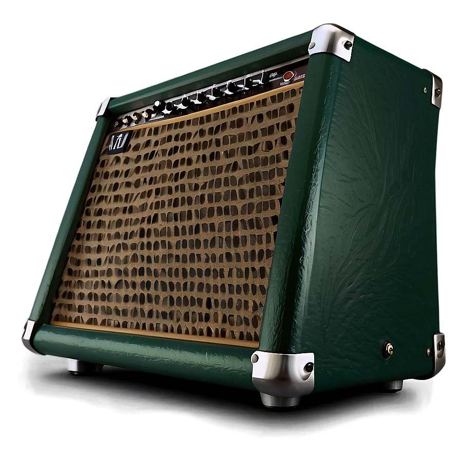 Vintage Guitar Amp Png Sub