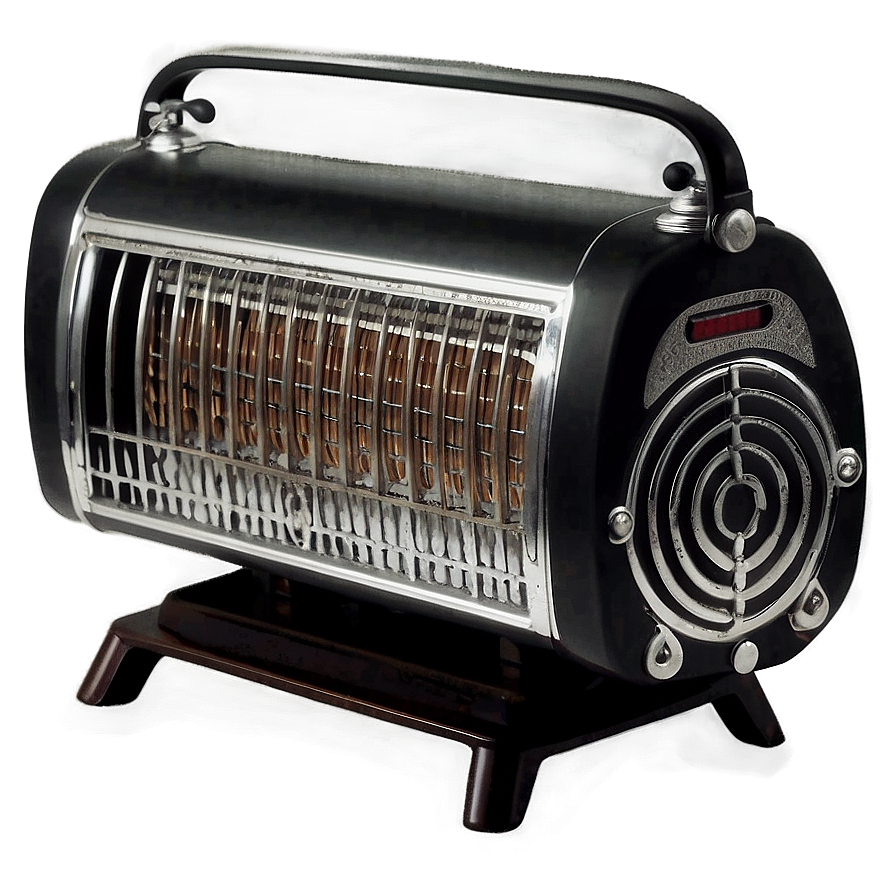 Vintage Heater Png 18