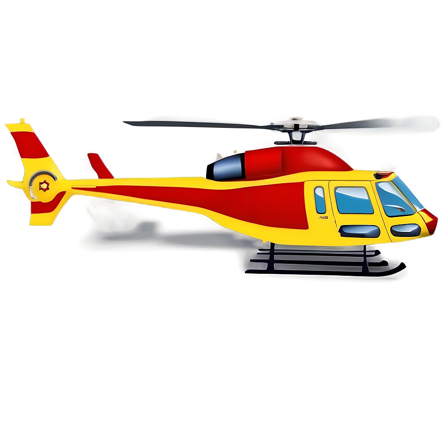 Vintage Helicopter Png Vdg76